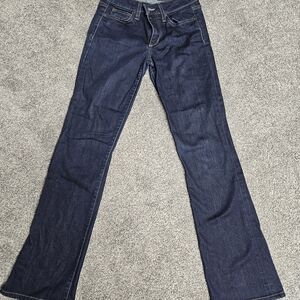 Joe's Jeans Dark Blue Flare Women's Jeans